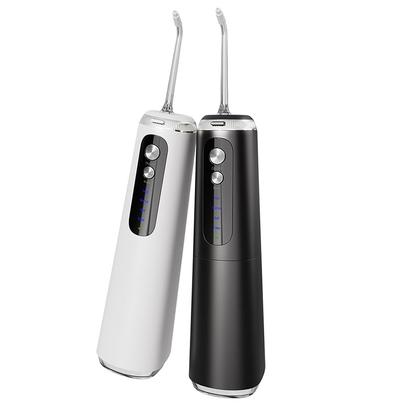Home Household Battery Dental Pulse Oral Health Rechargeable Electric Cordless Portable Dental Floss Water Flosser