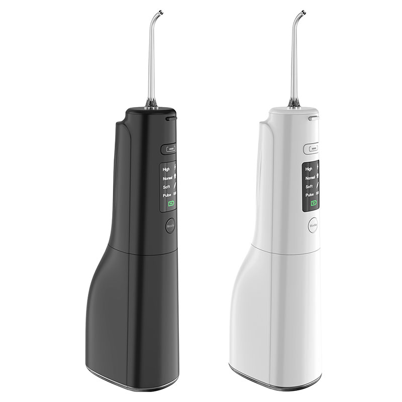 Portable IPX7 Teeth Cleaning Large Tank Water flosser Dental Oral Irrigator for Traveling